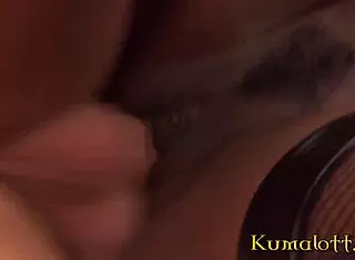 ebony goddess jada fire gets cum on big butt and boobs?