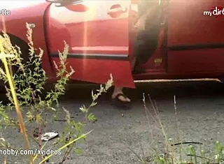 My dirty hobby, your surprise is in the trunk enjoy