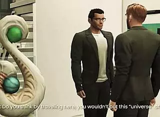 peggy and steve explore naughty 3d hentai sex in preview