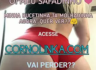 Hot wife seduces cuckold's friend in amateur setting