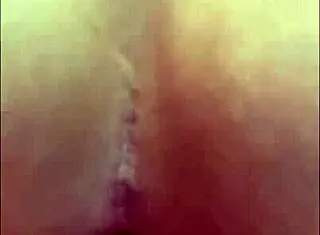 Hot boss drinks cum from mini employee's small cock 😏