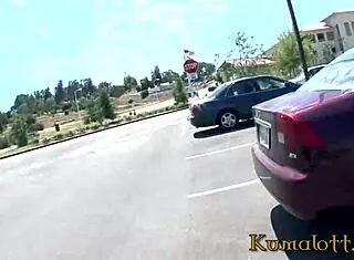 kumalott - victoria white sucks juicy dick