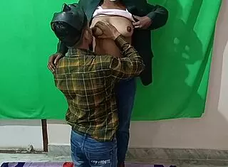 Indian Girl Has Sex In Episode 261