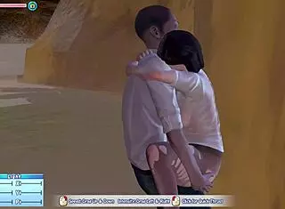 Fuck Hentai Babe With Handcuffs And Toys!