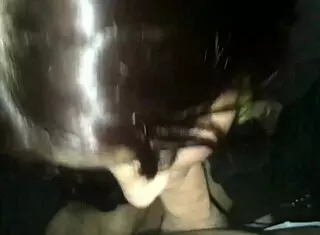 I Got A Careless Blowjob From My Horny Stepsister Mafer, She Sucked My Cock So Hard