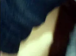 Teen Bent Over for Doggystyle Fuck!