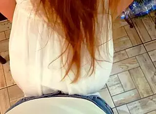 Homemade Christmas dinner leads to step-sister surprise