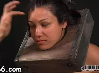 Beautiful Girl Competes in Sloppy Blowjob Contest