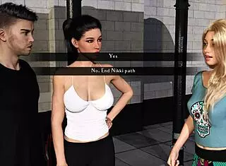 Intertwined 64 says goodbye to Nikki once more