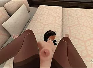 Taking a break from work