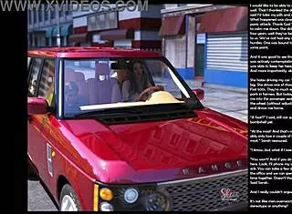 Small 18+ Gesture in 3D Comics Sex