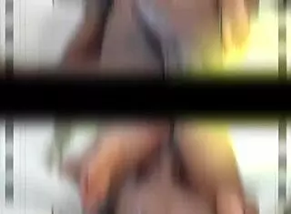 Step Sister Fucks Without Lubricant In Family House