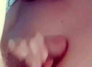 Horny Mother-In-Law Shares Milk In Mouth