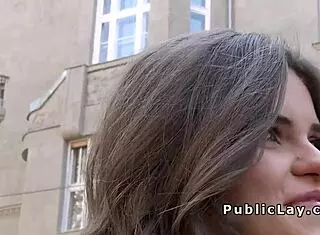 i picked her up on the street and fucked her hard