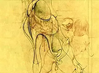 Vintage erotické ilustrace