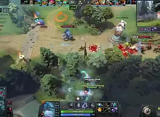 Liquid vs fnatic 39-1 gg ti8 the international 8 dota 2