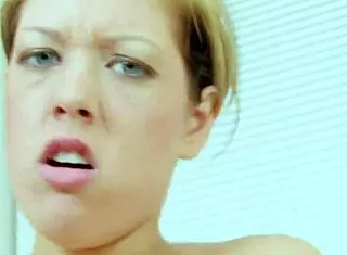 Hot masseuse boldly cares for client's big ass.