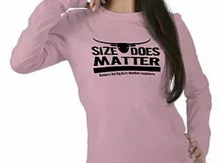 Teasing a Guy with a Small Package