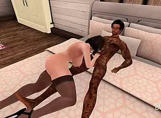 Taking a break from work