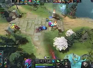 Liquid vs fnatic 39-1 gg ti8 the international 8 dota 2