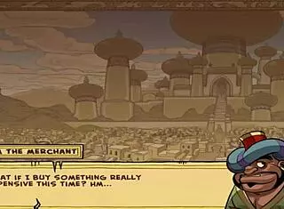 Princess Trainer Uncensored Blowjob Action