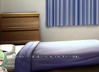 In unless terminalia, rina's scene 4 has an exciting ending