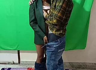 Indian Girl Has Sex In Episode 261