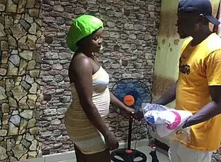 1 - home delivery softkind ended pumping pussy, rough and moaning.