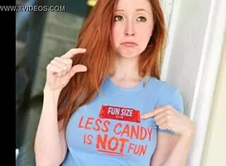 Teasing a Guy with a Small Package