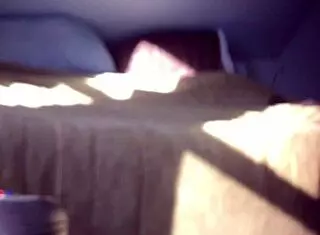 hidden masturbation with dildo leads to orgasm