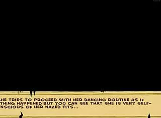 Princess Trainer Uncensored Blowjob Action