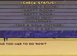 Princess Trainer Uncensored Blowjob Action