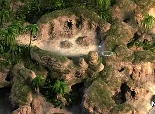 in treasure of nadia, the beach girls get picked up and fucked hard