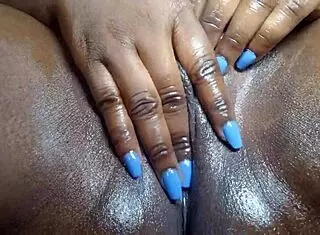 Damn! Ghetto Boy Nailed Me After My Finger Play!