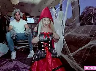 Britt Blair Bent Over For Hairless Teen Fucking