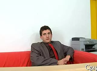 Intense Gay Porn Featuring Big Weenies