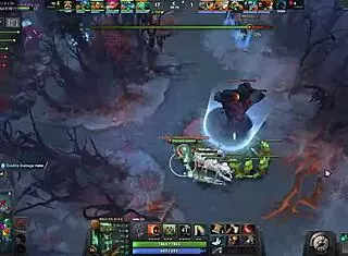 Liquid vs fnatic 39-1 gg ti8 the international 8 dota 2