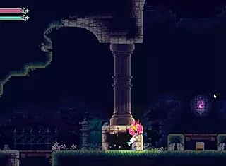 flip witch pixel hentai ep 10, femdom ghost riding with creampie