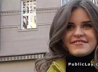 i picked her up on the street and fucked her hard