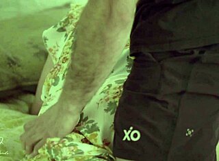 Charlie Forde disfruta masaje erótico sensual en XRed