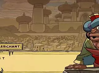 Princess Trainer Uncensored Blowjob Action