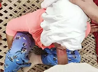 today's exclusive desi girl pussy licking session