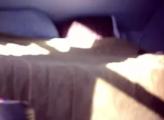 hidden masturbation with dildo leads to orgasm