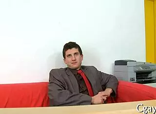 Intense Gay Porn Featuring Big Weenies