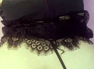 lucky small dick fucks friend doggy