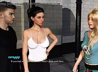 Intertwined 64 says goodbye to Nikki once more