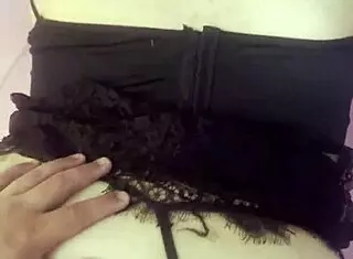 lucky small dick fucks friend doggy