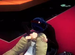 Creating New Character In Porn Game To Fuck With Big Tits