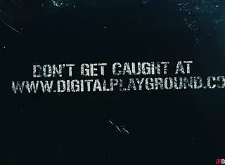 Derrick Finds Butt Plug in Holly's Ass