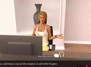 Alex Spies Latisha Changing Dress